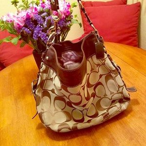 Coach Purse and Coach Wallet